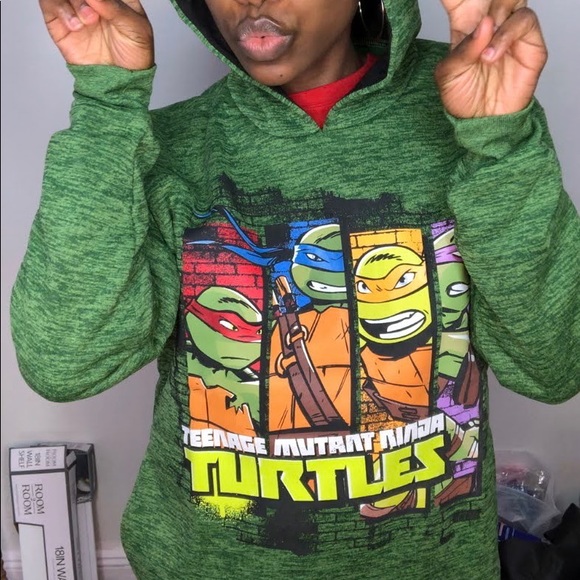 Ninja turtles set - Picture 3 of 3